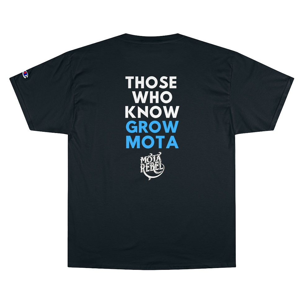Thumbnail: Those Who Know Champion T-Shirt