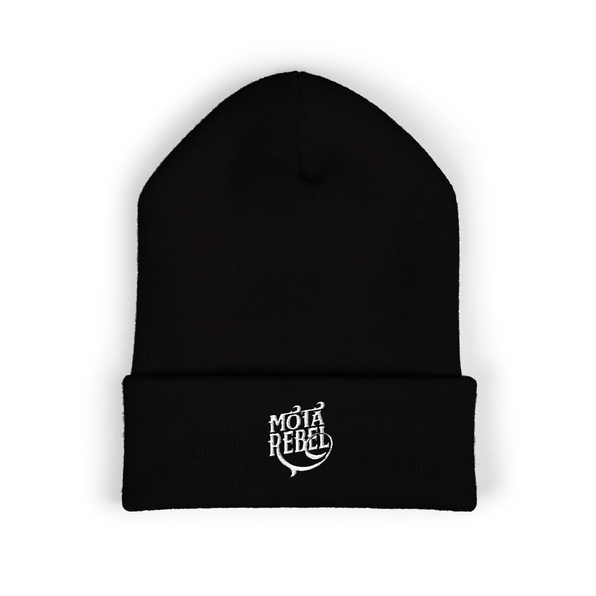 Classic Cuffed Beanie (Embroidery)
