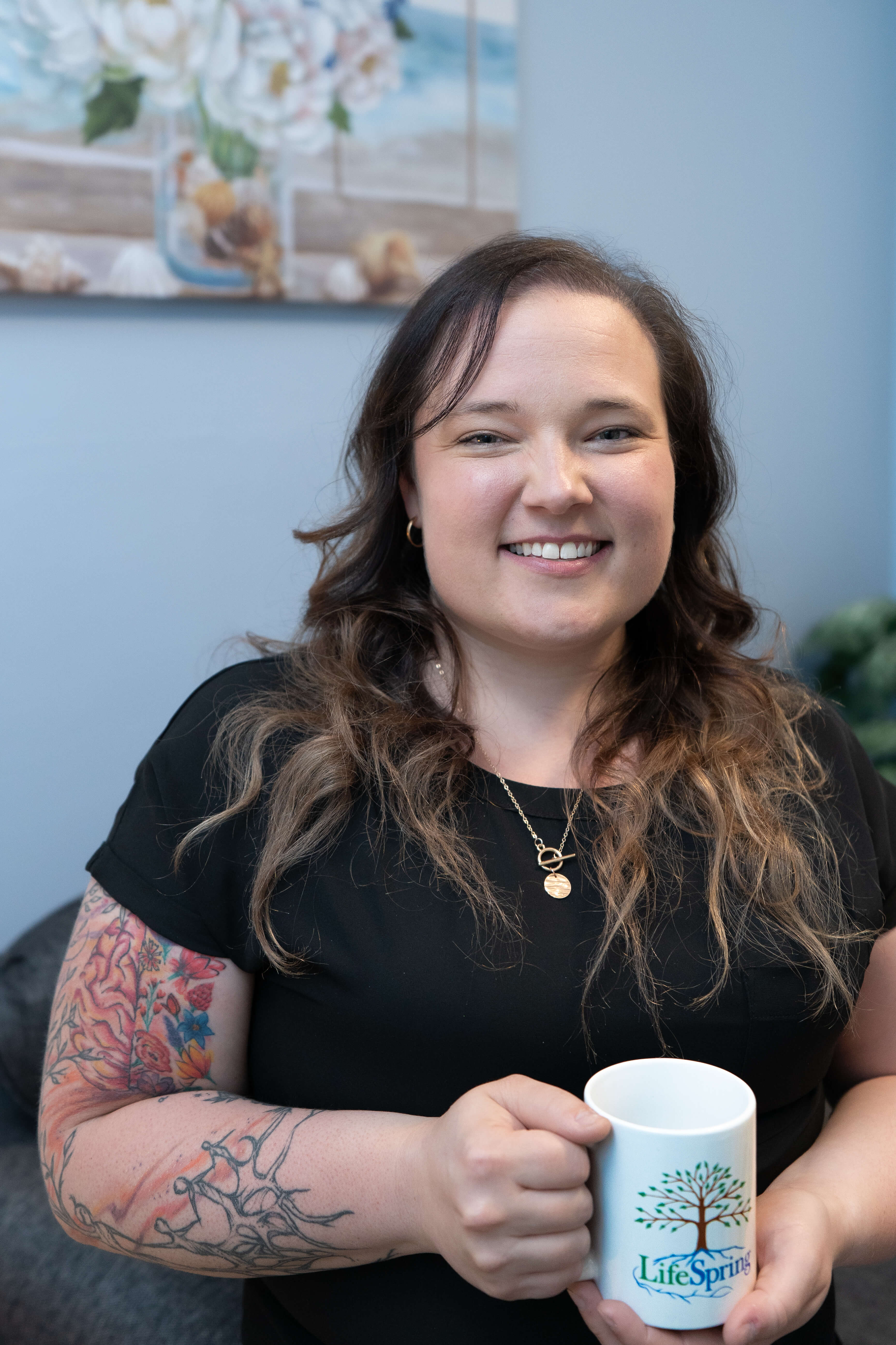 Writer: Alyson Bundy, LPC