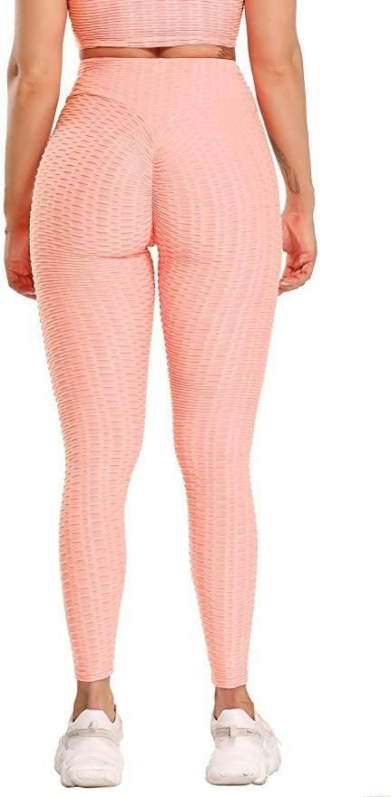 Bentley Leggings - Salmon