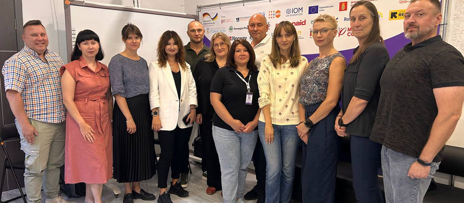 ✨ Meeting with the Delegation of the European Commission Advisory Service