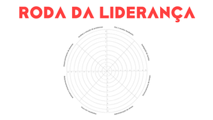 A roda da liderança: como evoluir nas competências que movem equipes e resultados