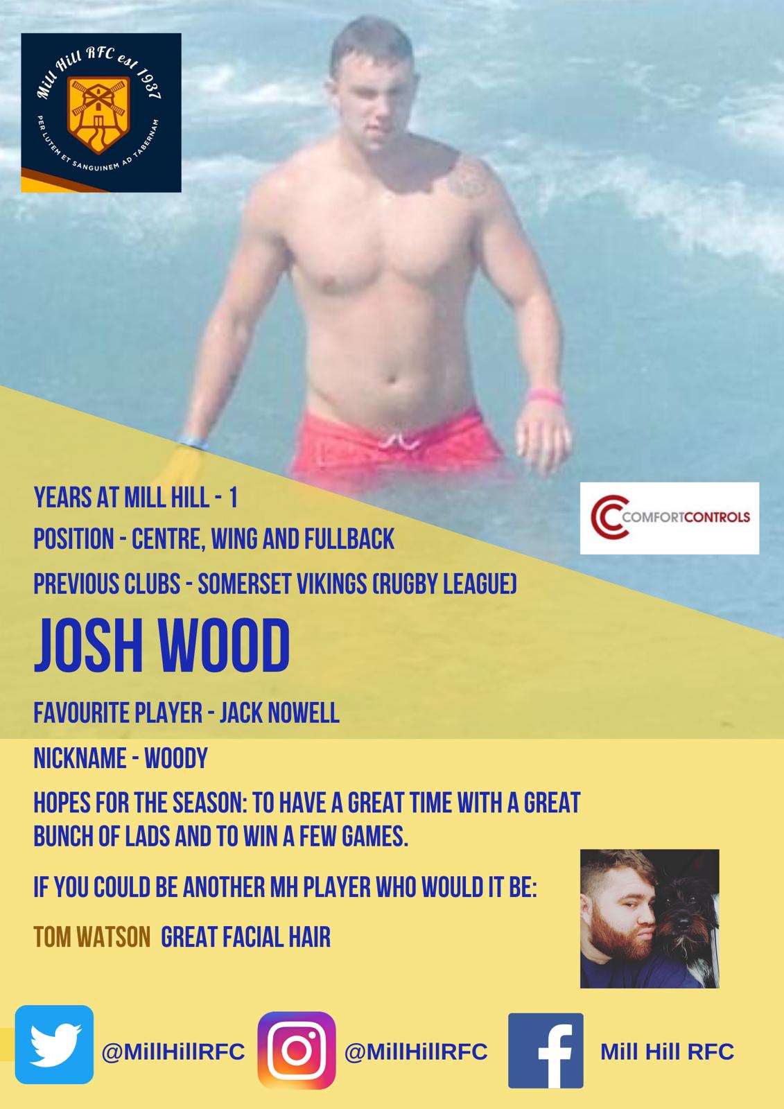 Rugby Mill Hill RFC England