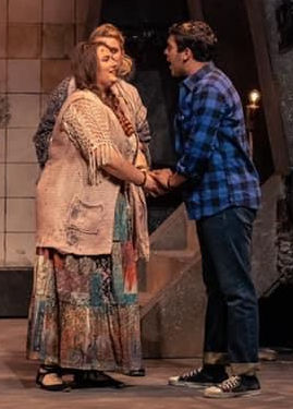 Soupy Sue - Urinetown: The Musical