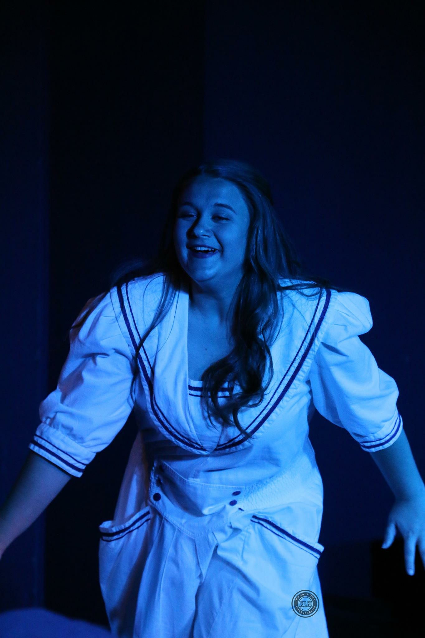 Liesl in The Sound of Music