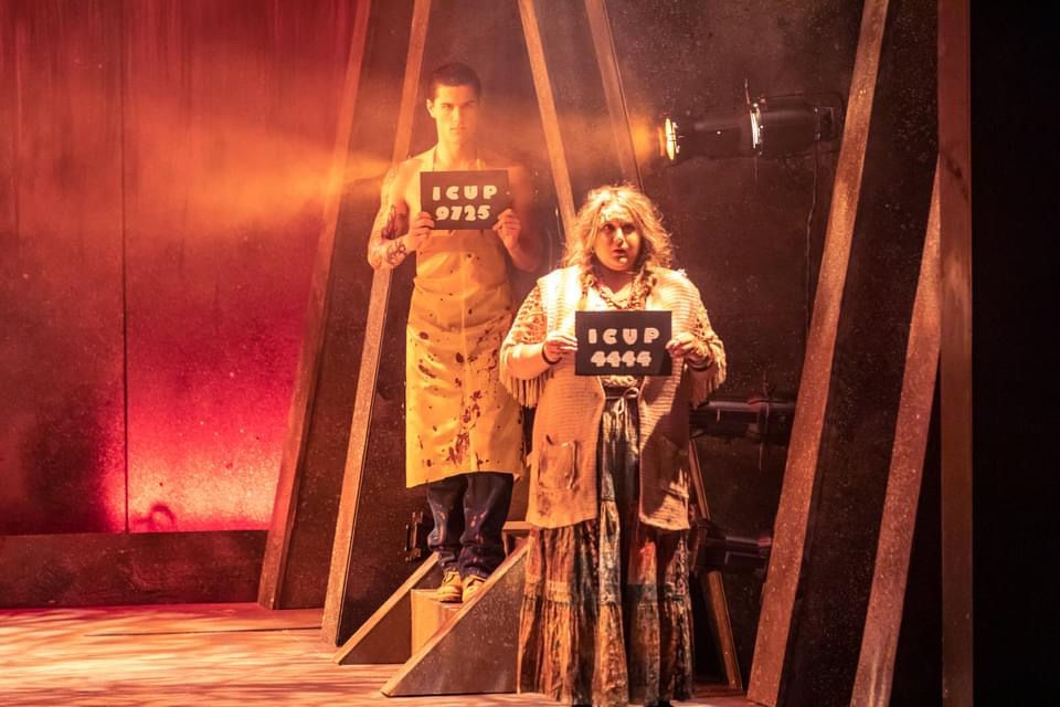 Soupy Sue - Urinetown: The Musical