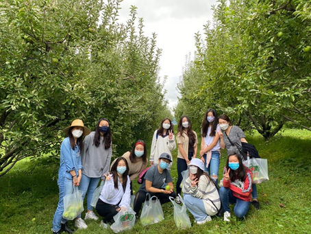 Apple Picking Day ~~~