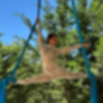 Amy Myers: Aerial Dance Retreat