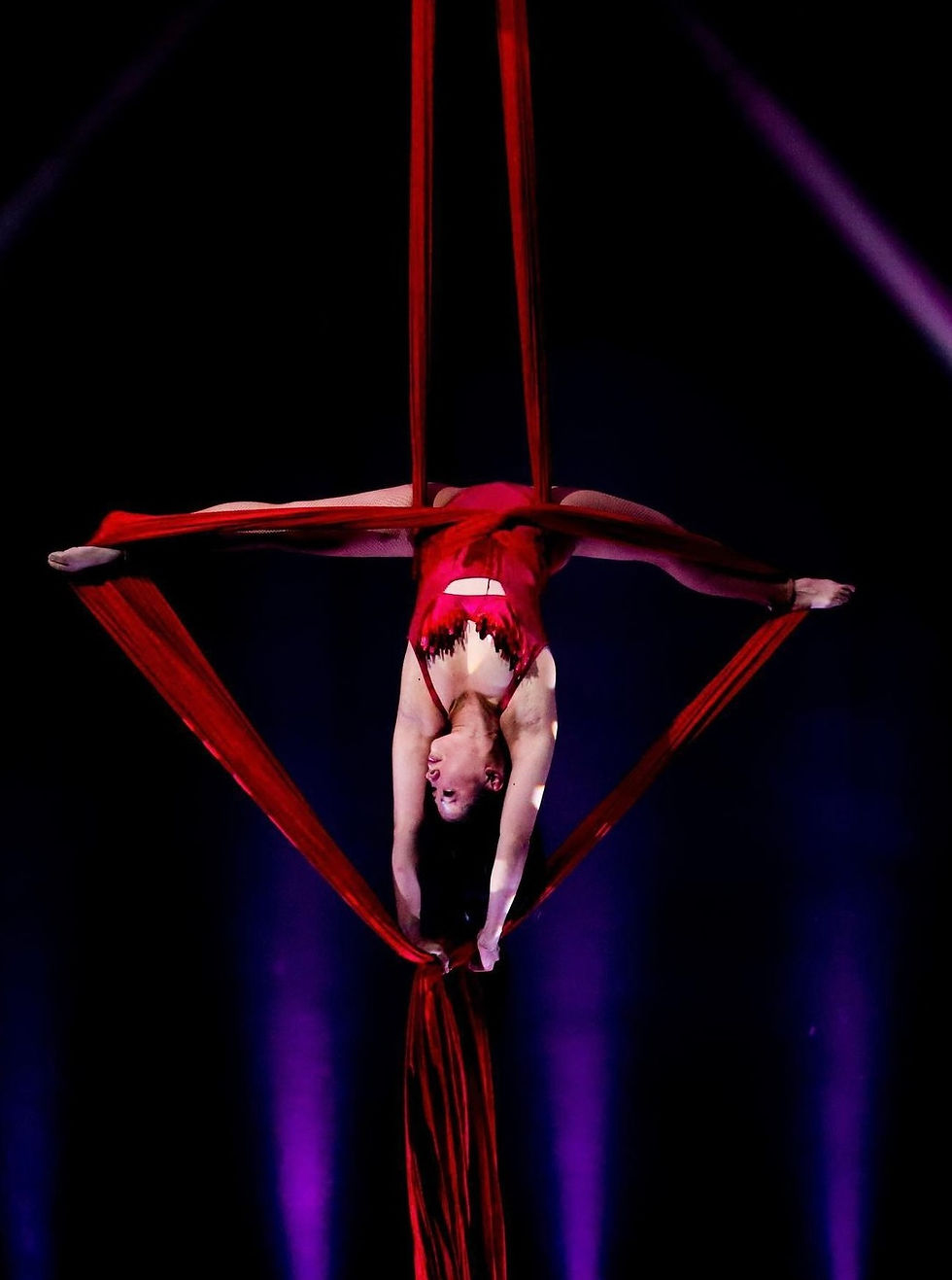 Aerial Dance in Portugal with Kerry Wee April 2-9 2027