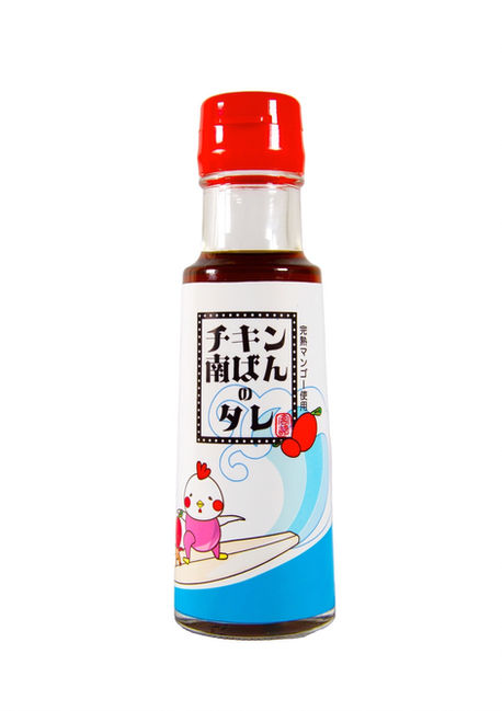 チキン南ばんのタレ
