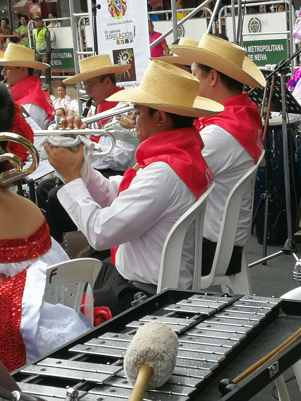 Corporación Sinfónica del Huila