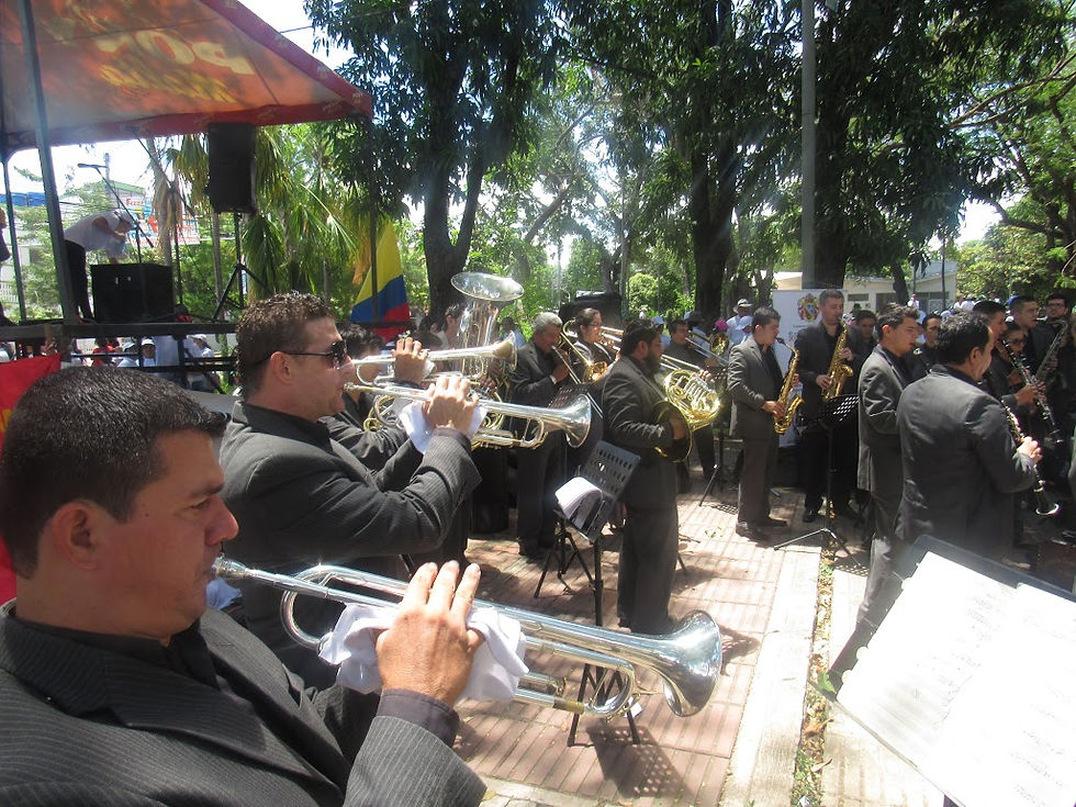 Corporación Sinfónica del Huila