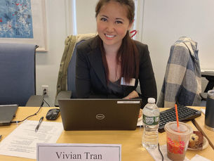 A #hyphenatedAsians POV: Vivian Tran