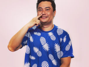 A #hyphenatedAsians POV: Keyser Nguyen