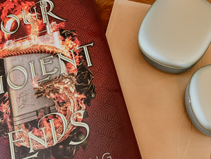 Book Review: 'Our Violent Ends' by Chloe Gong