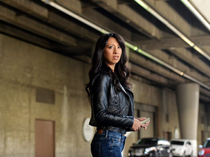 A #hyphenatedAsians POV: Helenna Santos