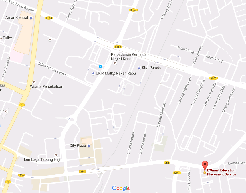 office map