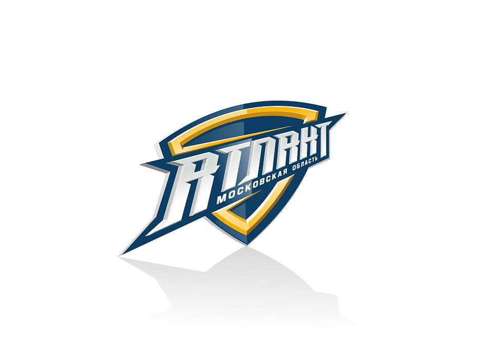 Logo HK "Atlant" KHL
