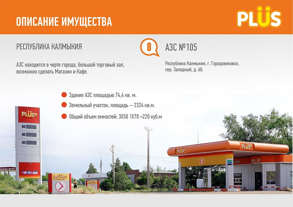 Страница перезентации
