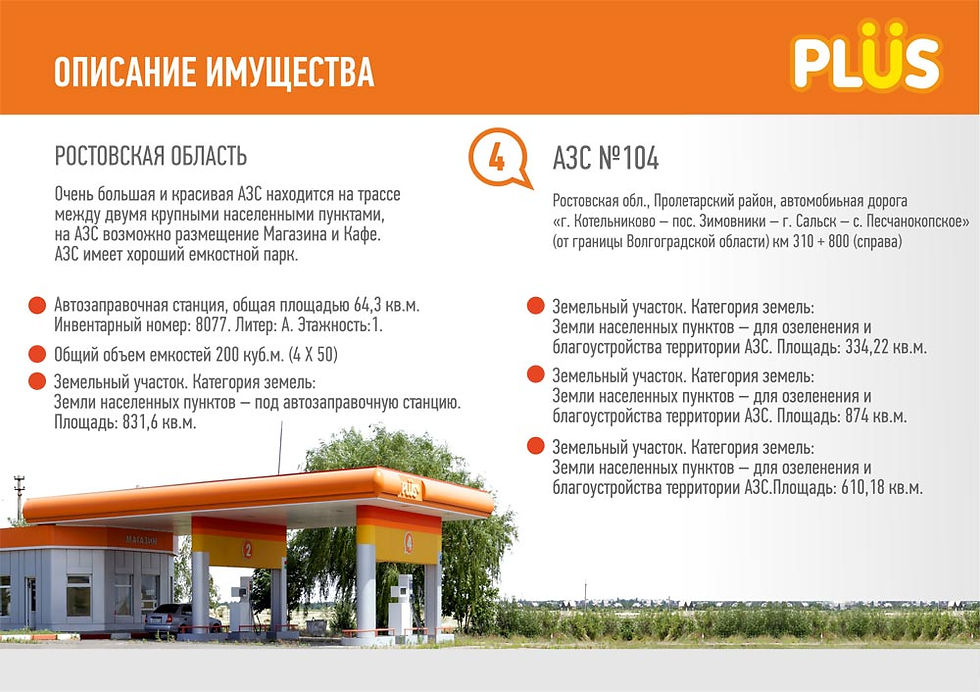 Страница перезентации