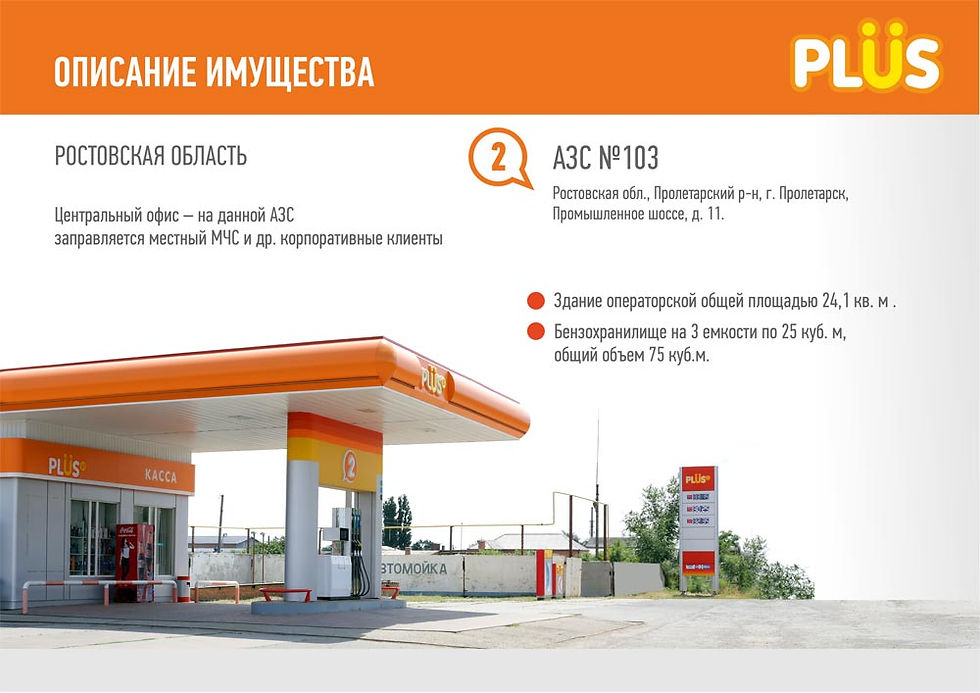 Страница перезентации