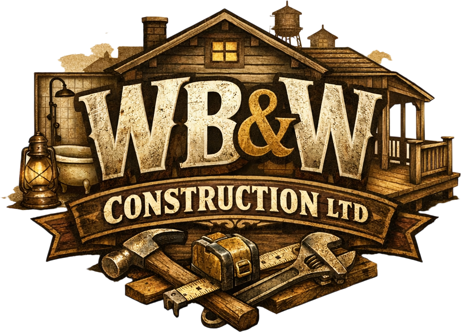 W Construction Design Home | W Construction Ltd