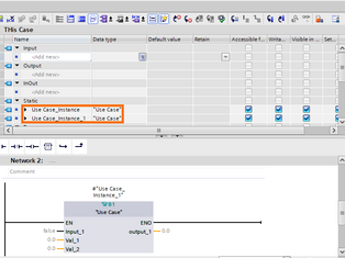 Derived Function Blocks & Data Types