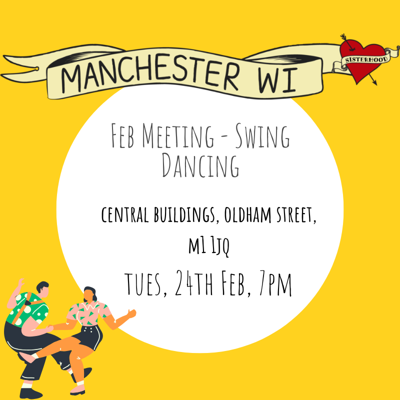 February Main Meeting