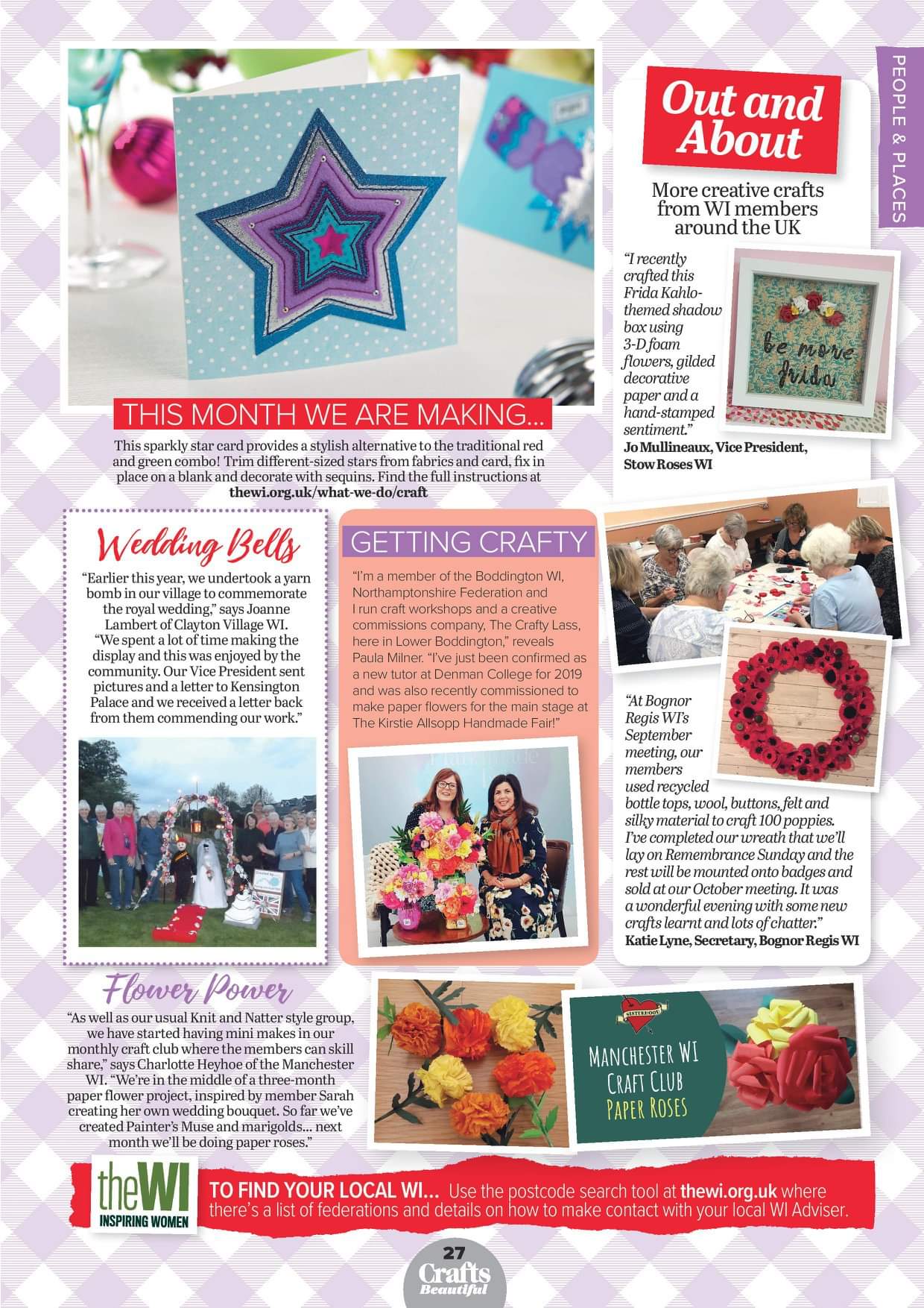 Crafts Beautiful Nov 2018