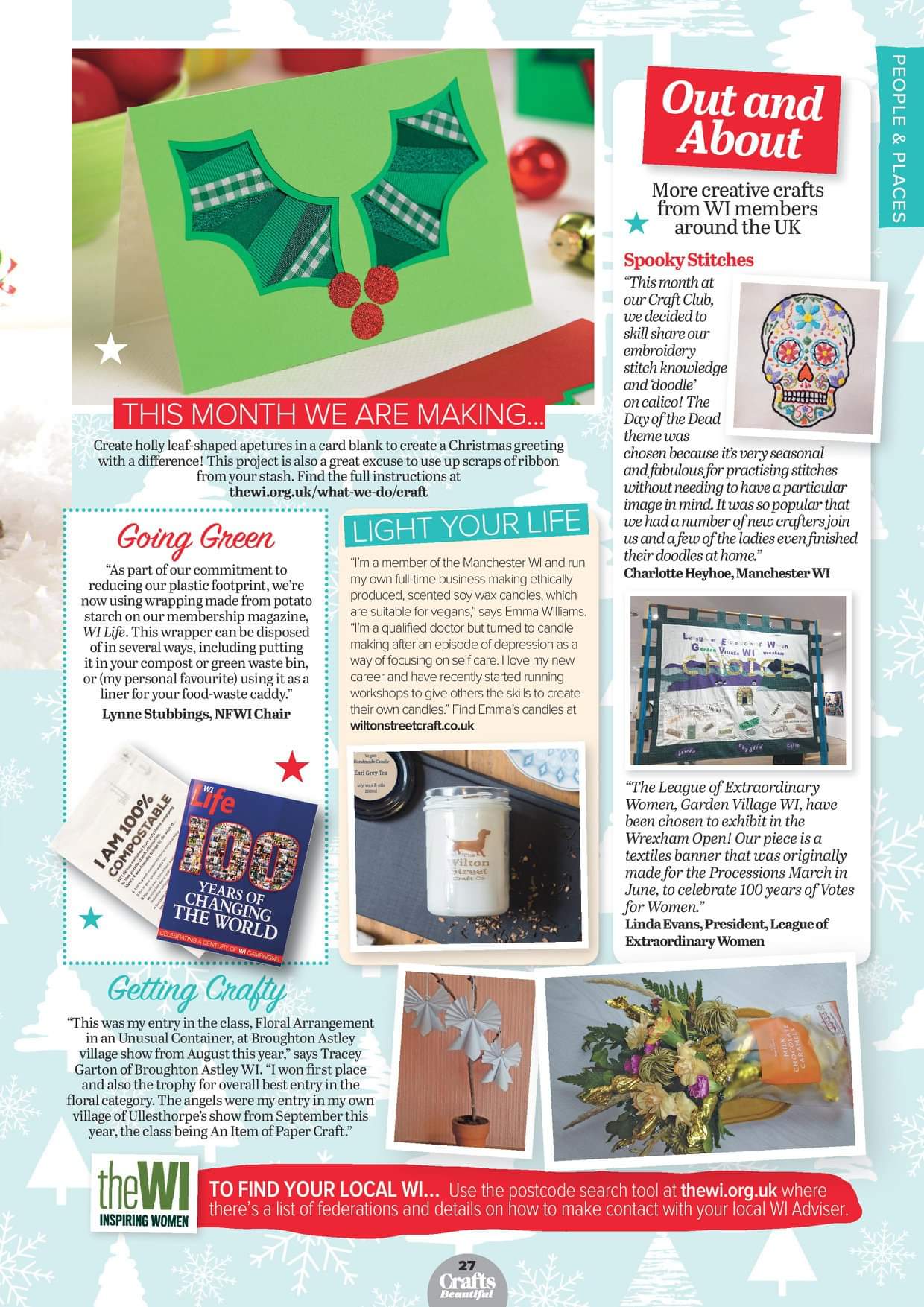 Crafts Beautiful Dec 2018
