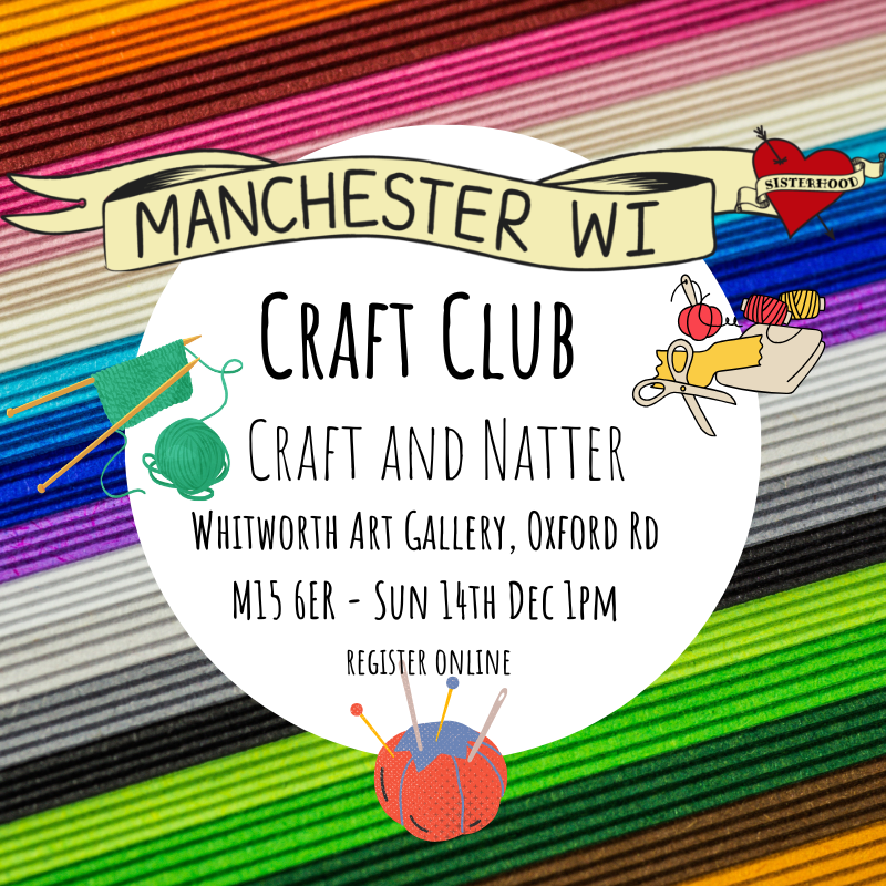 Christmas Craft and Natter