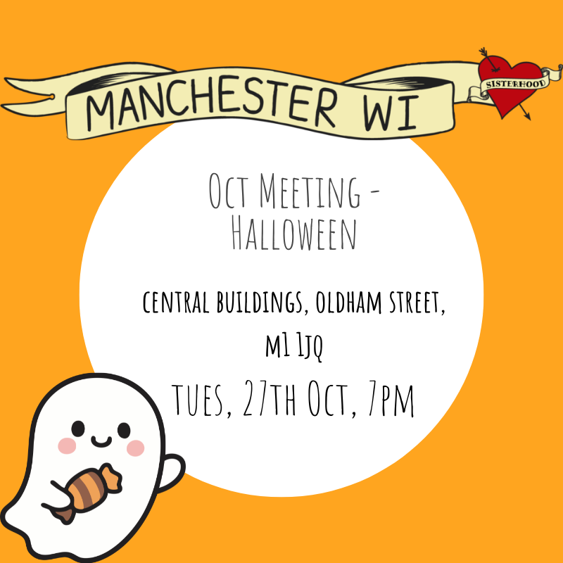 October Main Meeting