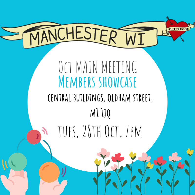 October Main Meeting