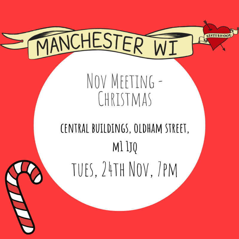 November Main Meeting