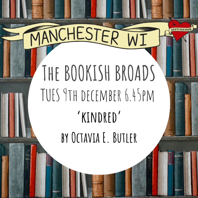 December Bookish Broads