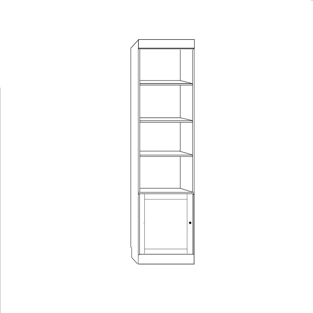 Haven Door 16 x 90 lsf