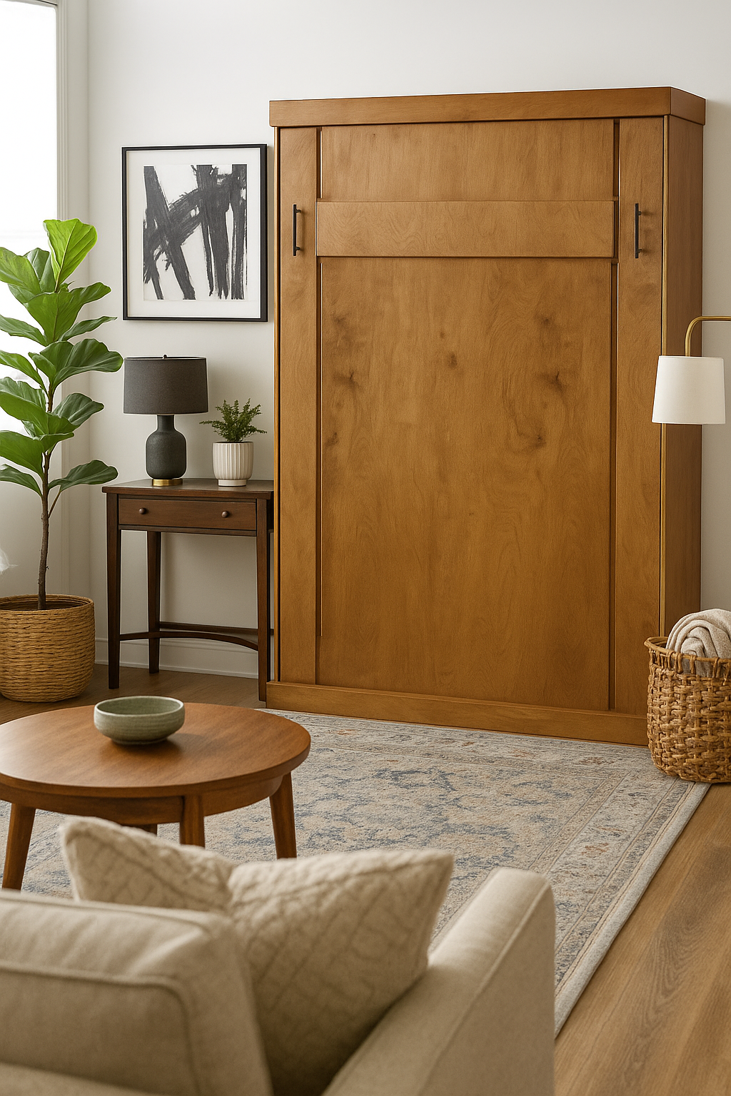 Meadow Murphy Wall Bed