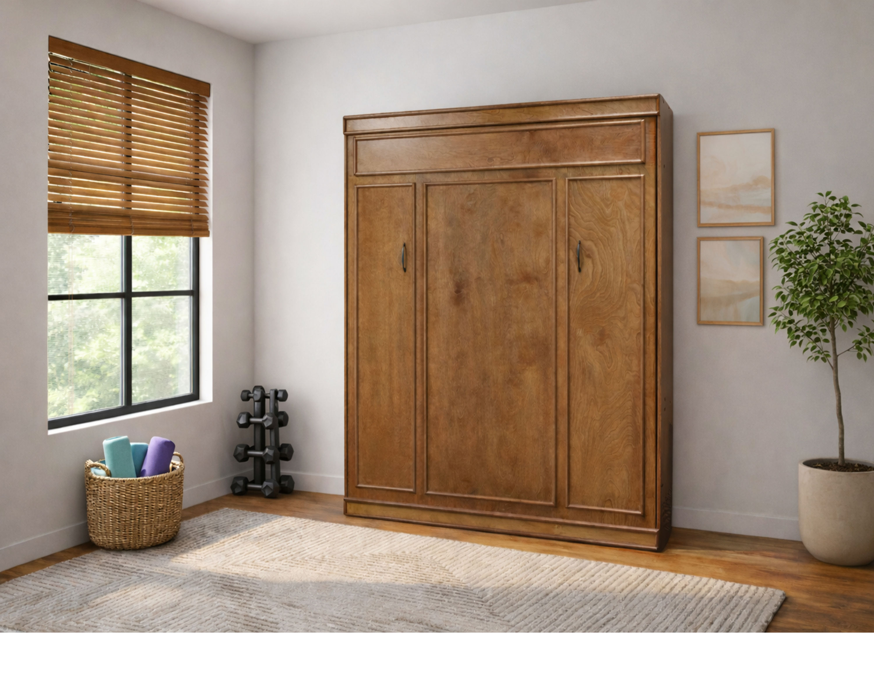 Palisade Murphy Wall Bed