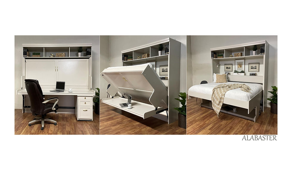 Murphy Bed | Wallbeds Company official site