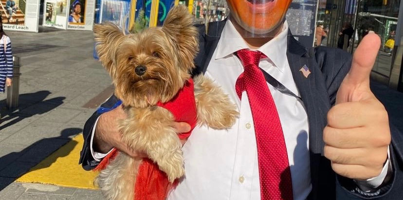 Interview: Tootsie Warhol