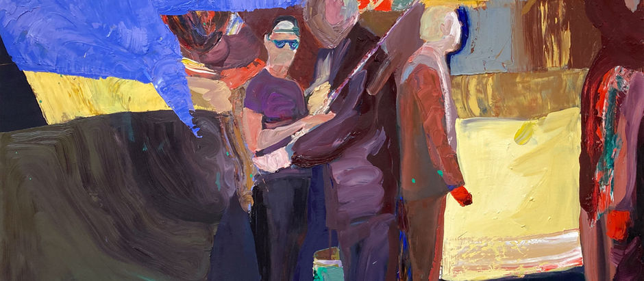 Interview: Jessica Foley