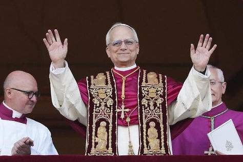 Opinioni del nuovo Papa