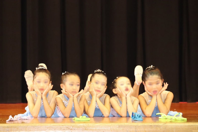 新体操_産業フェスティバル_プレクラス_雫