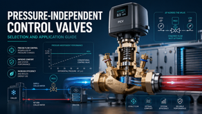 Pressure-Independent Valve Guide