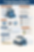Cooling tower sizing infographic