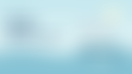 Pale cyan atmospheric engineering illustration of a cooling tower with title Read the weather. Then the water.