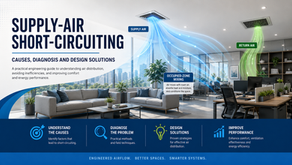 Supply-Air Short-Circuiting Guide