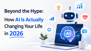 How AI is changing your life