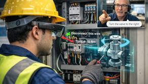 Augmented Reality (AR) and the Future of Technical Work
