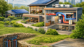 How HVAC Systems Are Designed for Net-Zero Energy Buildings